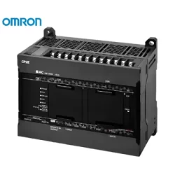 Controlador programable OMRON CP2E-E60DR-A